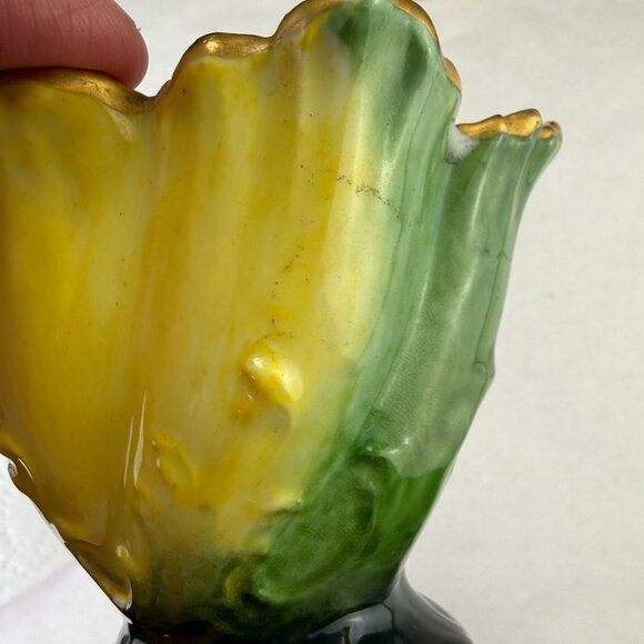 Vintage Multicolor Hat Pin Holder - Picture 8 of 13